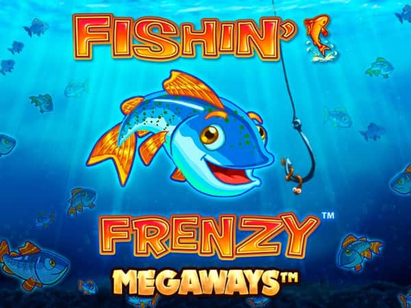 Fishin frenzy megaways free play demo
